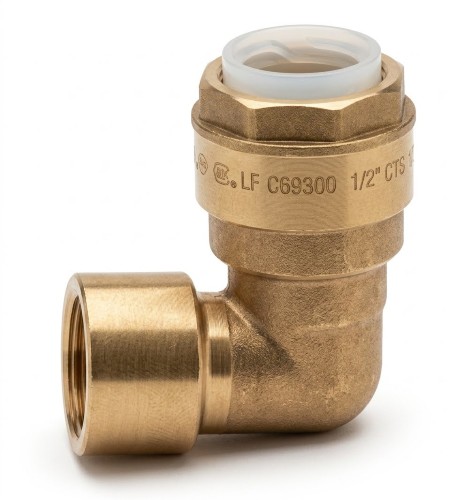 CODO CONEXION RAPIDA HEMBRA 1/2" (13 mm) X 90° F-707390CR URREA ULTIMOS PRODUCTOS