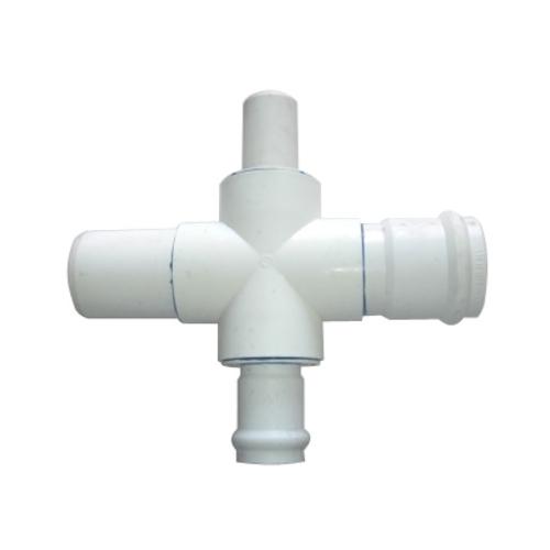 CRUZ PVC C/C 21/2X21/2 ING