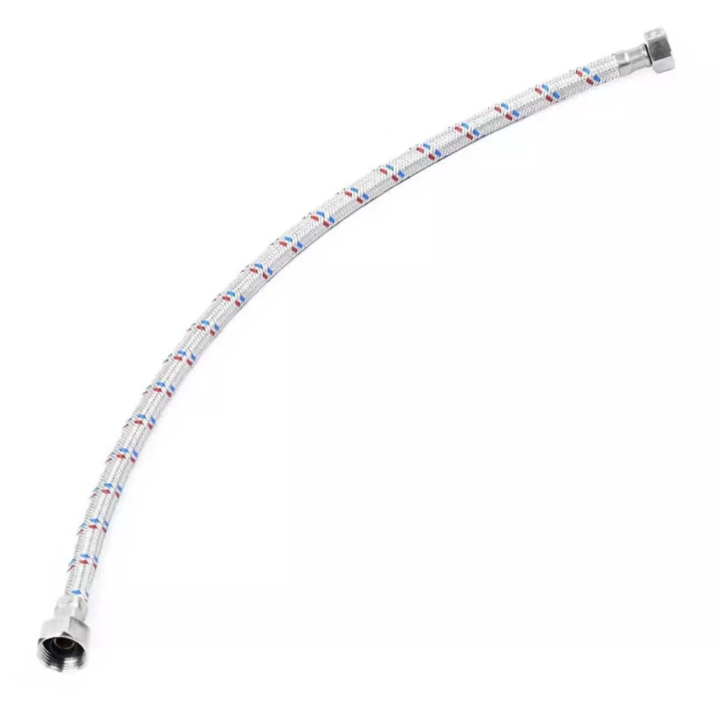 FLEXICO ACERO INOXIDABLE 1/2" X 1/2" FREGADERO 55 cm NACOBRE