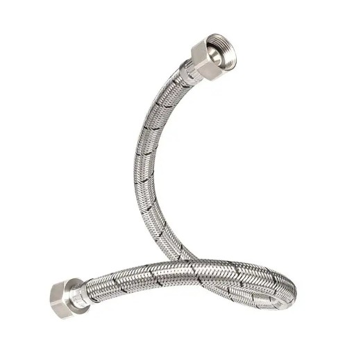 MANGUERA 1/2X1/2 P/LAVABO 40CM INOX ROTOPLAS últimos productos