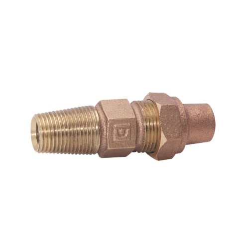NUDO DE INSERCION PARA TUBO COBRE 1/2" F-40N URREA SOBRE PEDIDO