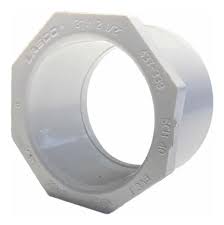 REDUCCION BUSHING DE 12" X 10" PVC CEDULA 40 Cotizar