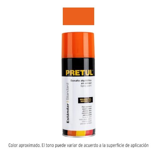 AEROSOL 300ML NARANJA PRETUL