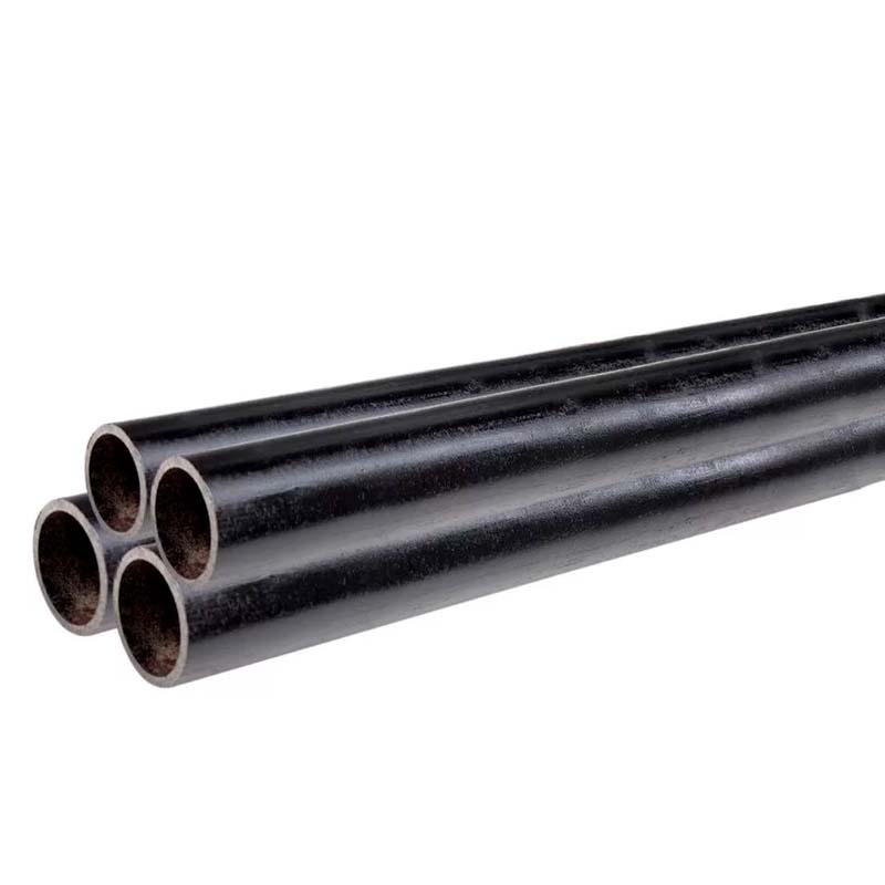 TUBO DE ACERO SOLDABLE SIN COSTURA DE 2-1/2" CEDULA 40