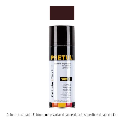 AEROSOL 300ML TABACO PRETUL