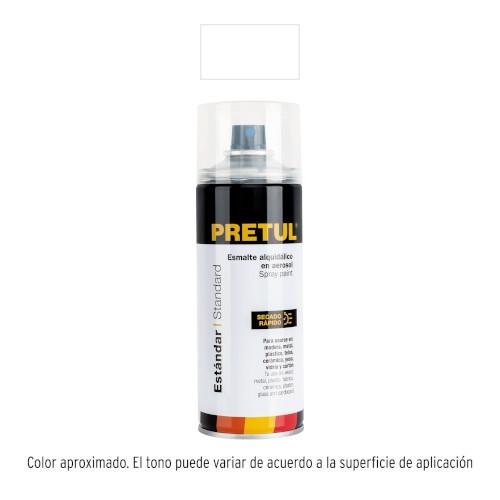 PINTURA EN AEROSOL  TRANSPARENTE  400 ml  PRETUL