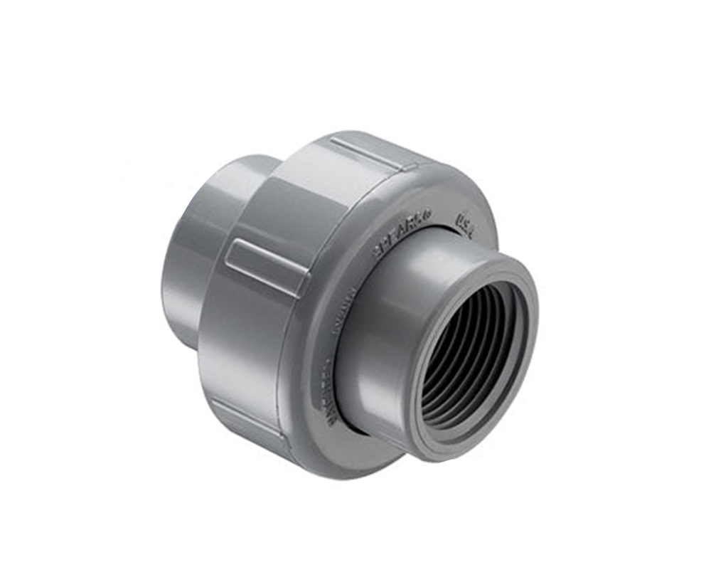 TUERCA UNION CEMENTAR-ROSCABLE 3 CPVC CEDULA 80 ultimos pro