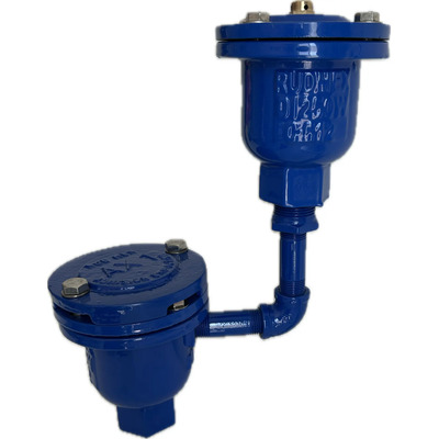 VALVULA DE ADMISION Y EXPULSION DE AIRE COMBINADA DE 2" SERIE A2/E10 VAMEX Cotizar