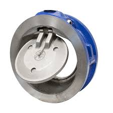 VAL CHECK WAFER 21/2 D/INOX F-80 ITEK150lbs cotizar