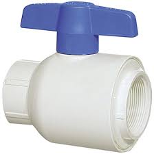 VALVULA PVC ESFERA ROSCABLE 11/2CEDULA 40 SPEARS UTILITY(Precios Sujetos a Disponibilidad, Hasta agotar Existencias)