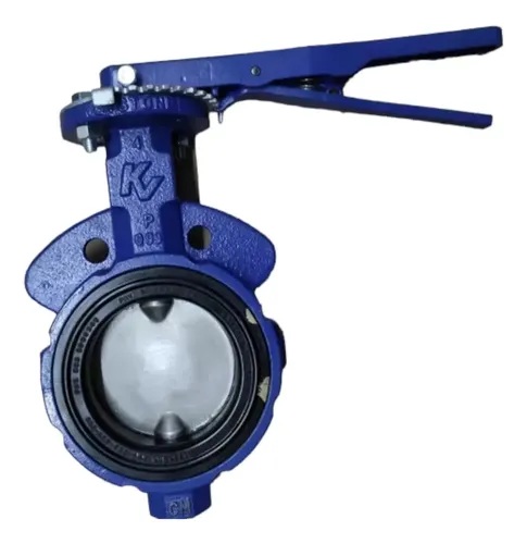 VAL MARIPOSA 6F-90 D/INOX KEYSTON Cotiz