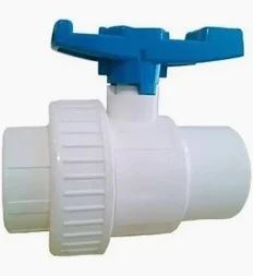 VALVULA UNION SENCILLA ROSCABLE DE 3/4" PVC CEDULA 40 ultimos productos