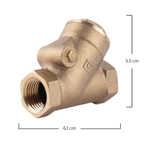 VAL CHECK COLUM 11/4 F-86N URREA