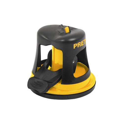 AFILADOR DE CUCHILLOS  CUERPO PLASTICO ABS  PRETUL