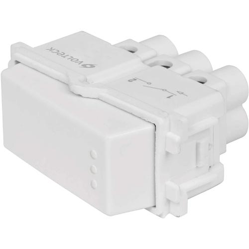 APAGADOR ESCALERA BLANCO ITALIANA VOLTEC