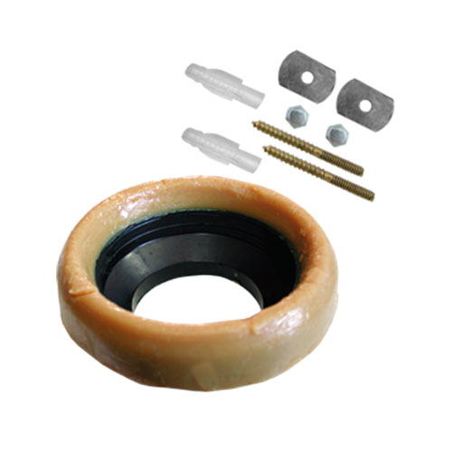 CUELLO DE CERA CON GUIA Y PIJAS COFLEX