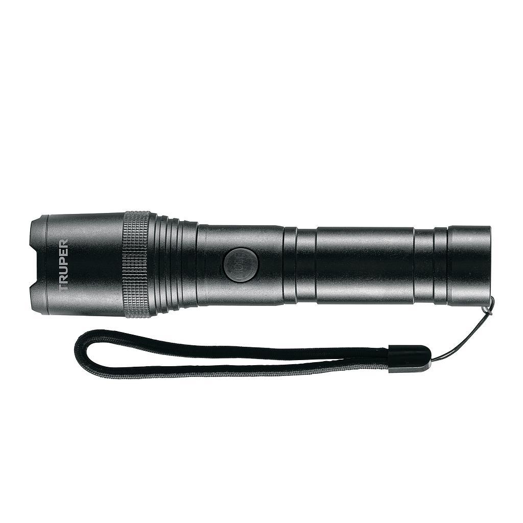 LINTERNA LED RECARGABLE DE ALUMINIO 420 LM TRUPER