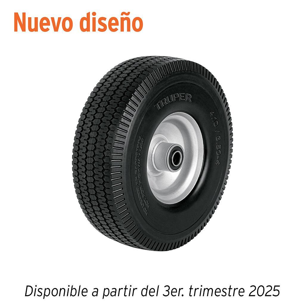 RUEDA IMPONCHABLE 10 PARA EJE LATERAL TRUPER