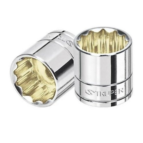 DADO 12 PUNTAS 13 mm CUADRO 3/8" TRUPER ULTIMOS PRODUCTOS