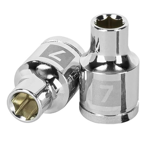 DADO 6 PUNTAS 7MM 3/8 TRUPER ultimos productos