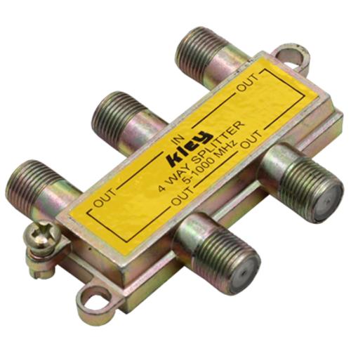 DIVISOR DE 3 SALIDAS KLEY DIV-003 ultimos productos