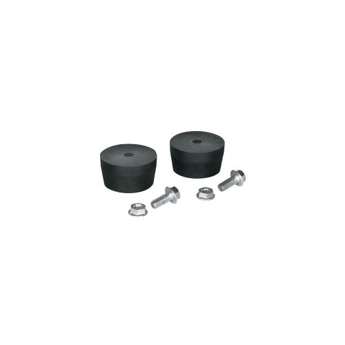 2 PATAS DE GOMA PARA COMPRESORES GRUPO 6 TRUPER