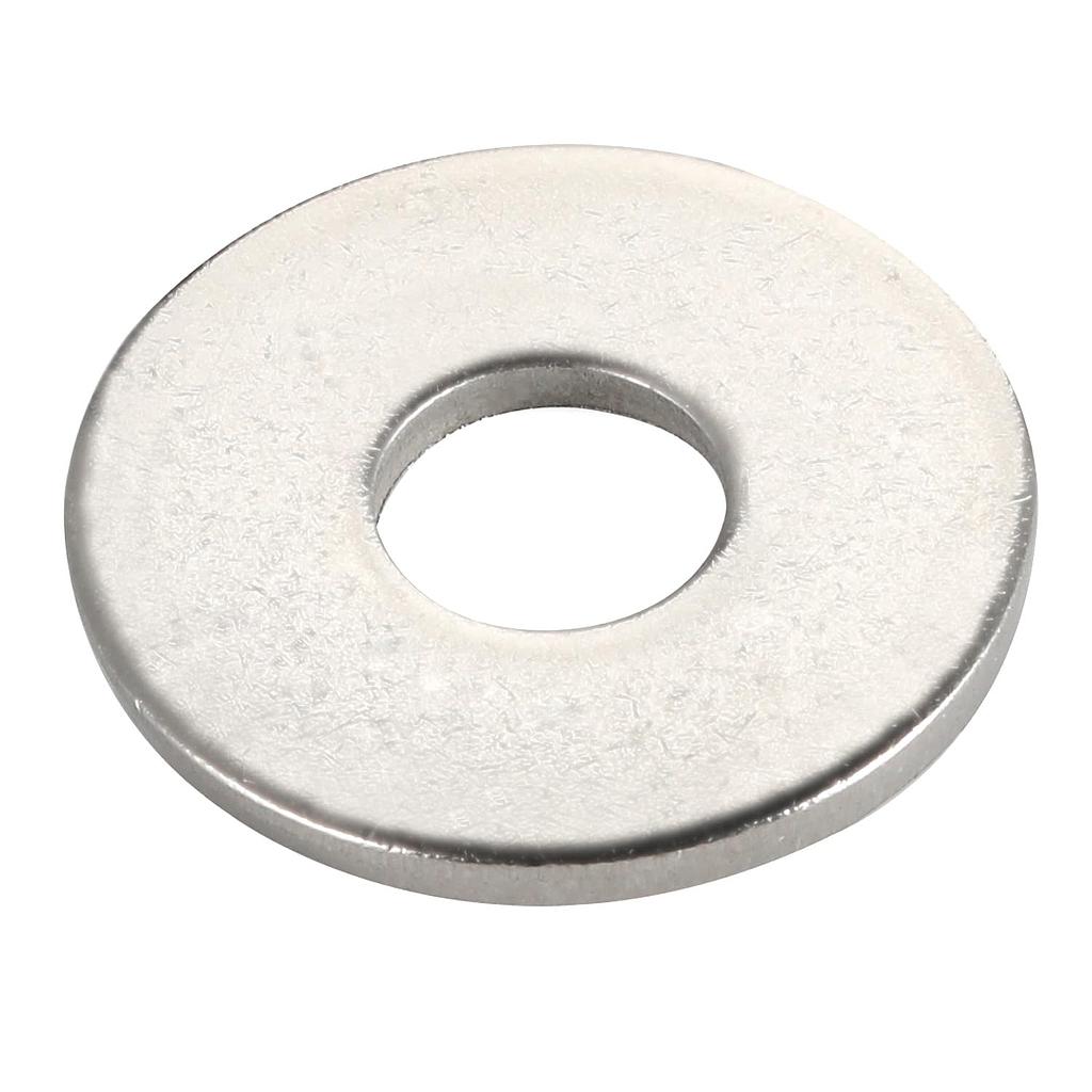 ARANDELA PLANA 5/8 ACERO INOXIDABLE