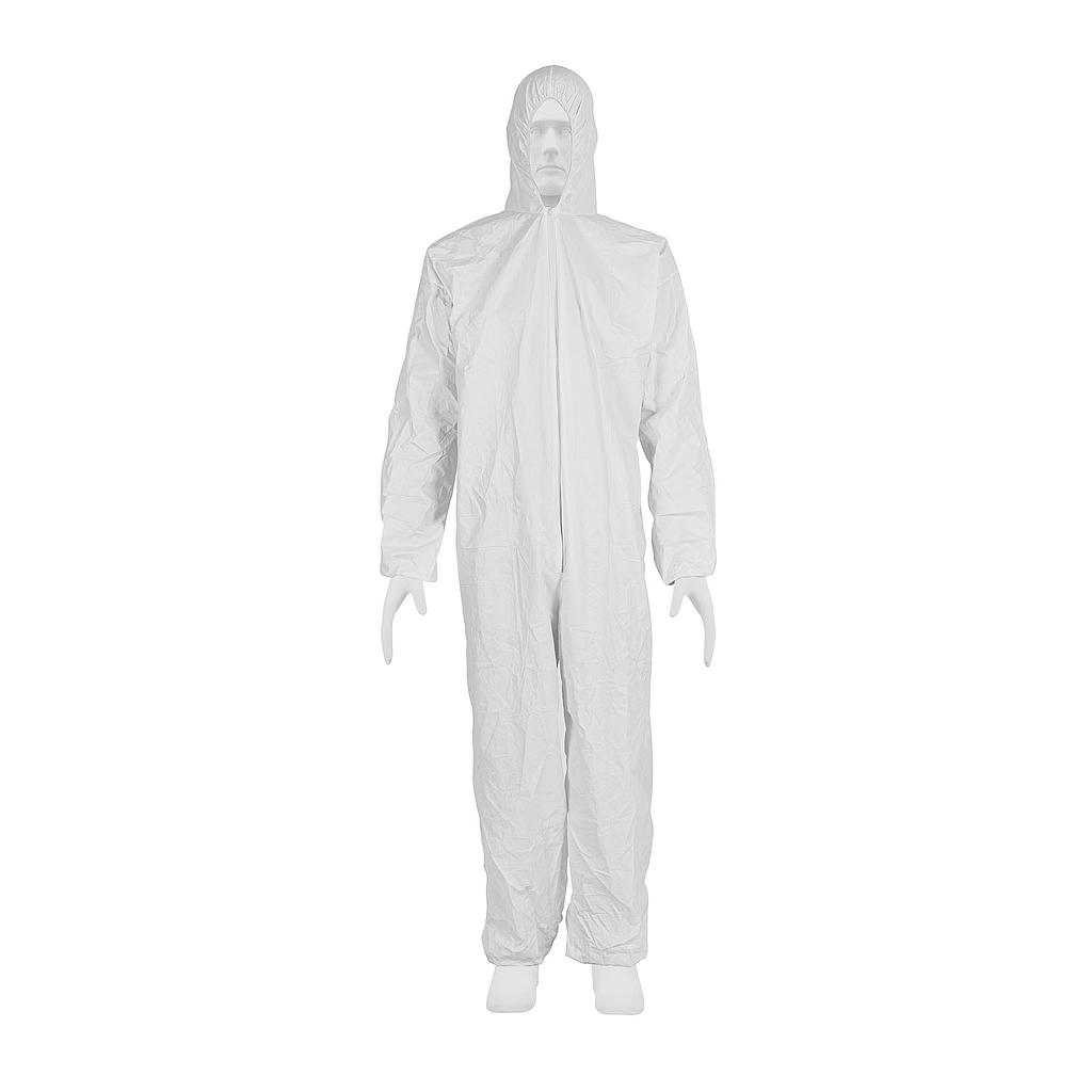 OVEROL DESECHABLE  TALLA G  PRETUL
