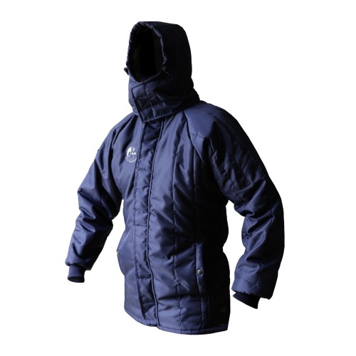 CHAMARRA TERMICA XG CON GORRO AJUSTABLE JYRSA