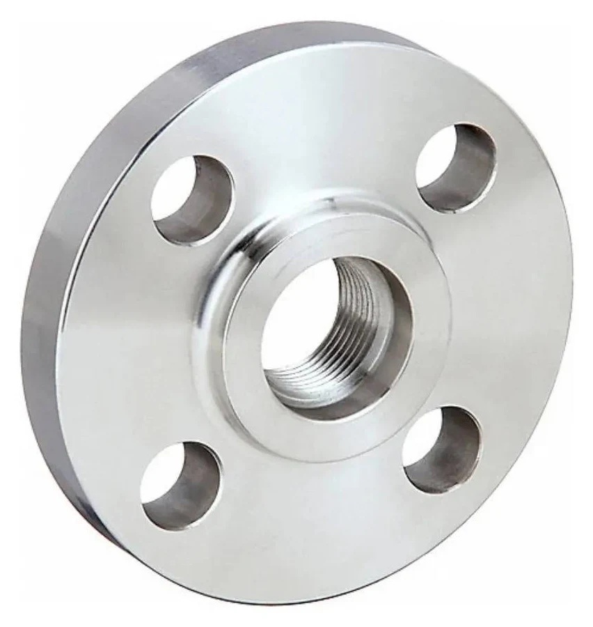 BRIDA ACERO INOXIDABLE ROSCABLE 1/2" T304L