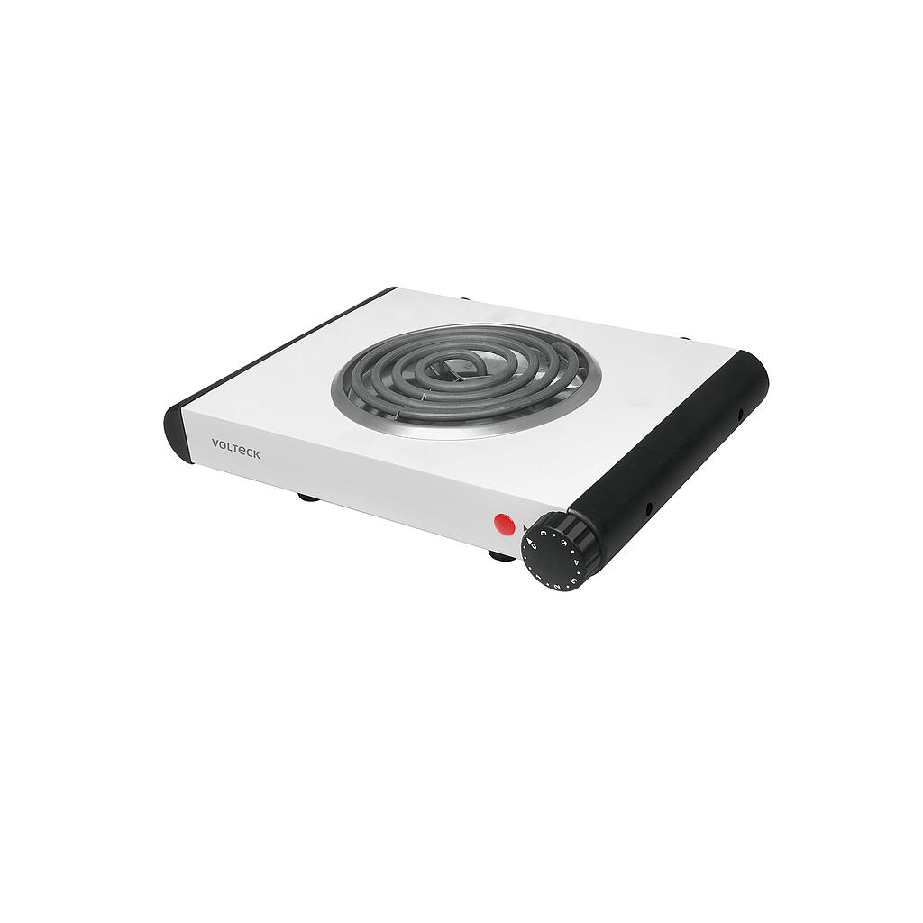 PARILLA ELECTRICA BLANCO DE RESISTENCIA VOLTECK