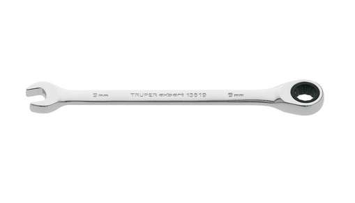 LLAVE COMBINADA CON MATRACA 9 MM X 16MM, EXPERT