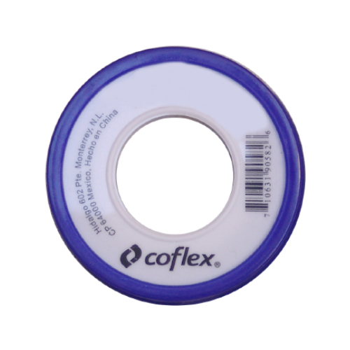 CINTA TEFLON DE 3/4" X 12 m COFLEX