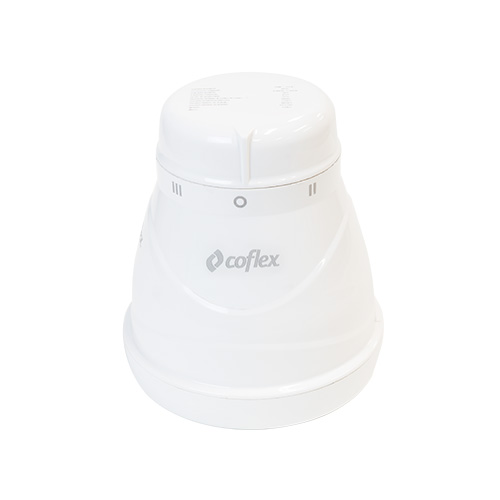 REGADERA ELECTRICA CONFORT COFLEX