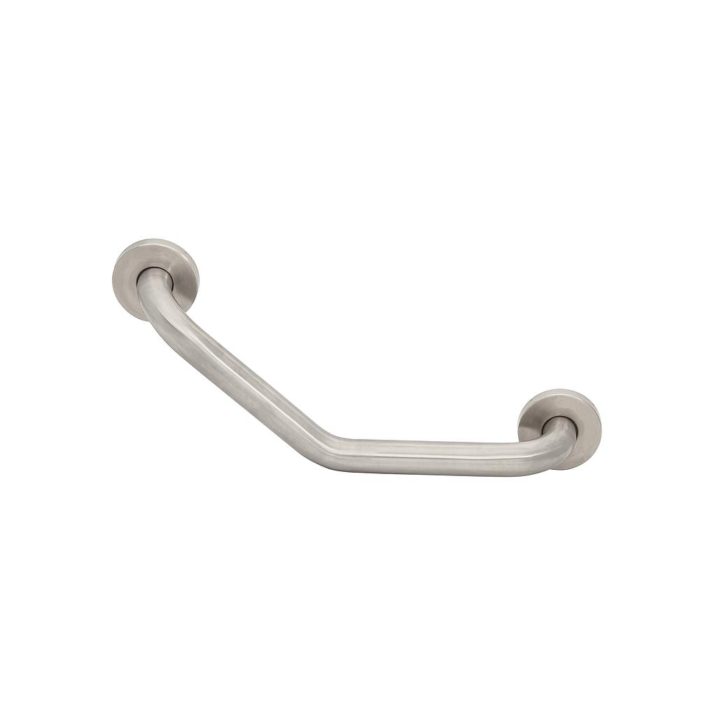 BARRA ANGULAR DE SEGURIDAD ACERO INOXIDABLE DE 40 cm FOSET