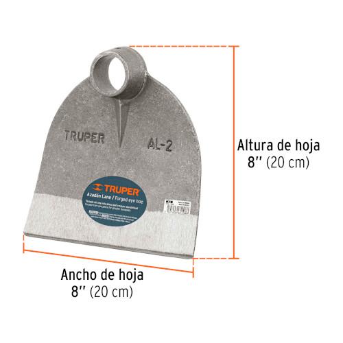 AZADON LANE SIN MANGO HOJA 8 TRUPER
