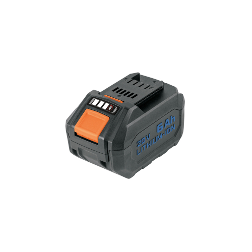 BATERIA ION LITIO 20V 6 AH TRUPER MAX