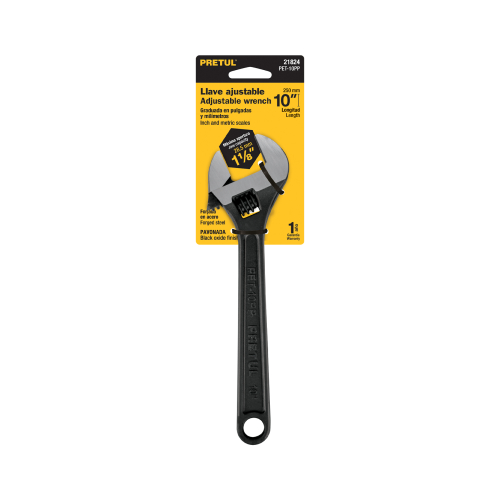 LLAVE PERICO 10 PAVONADA PRETUL