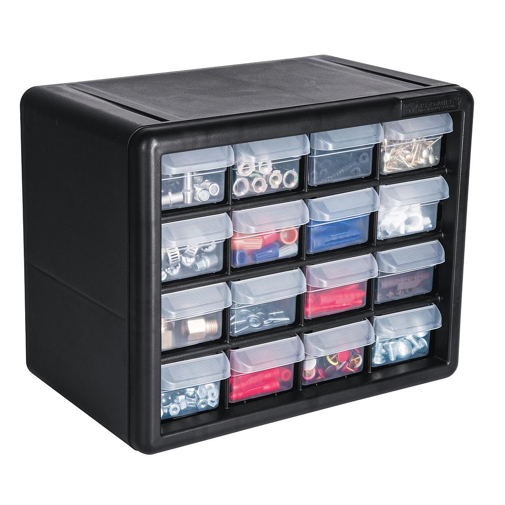ORGANIZADOR CON 16 GAVETAS TRUPER