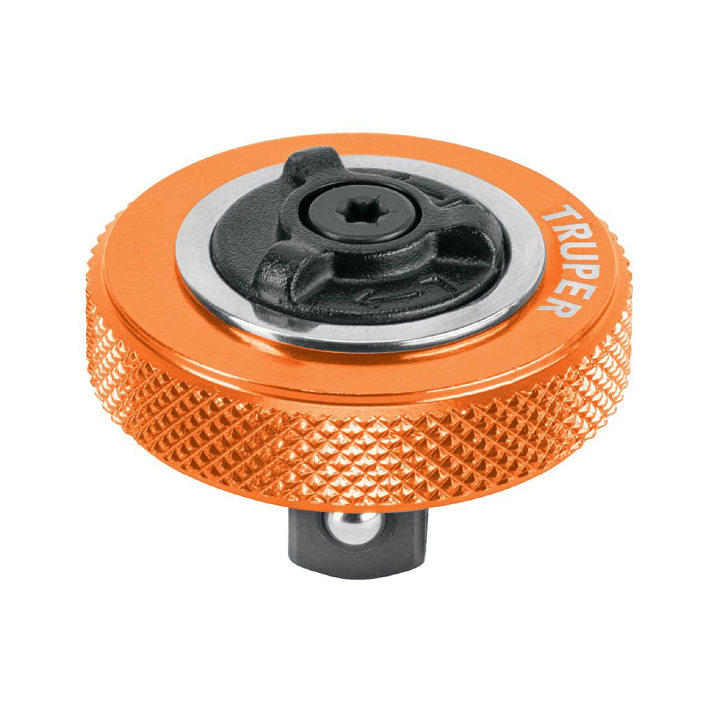 MATRACA CUADRO 3/8 TIPO PERRILLA TRUPER