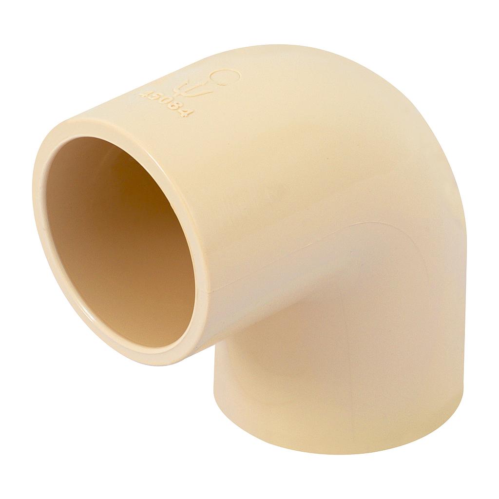 CODO DE 1-1/2" X 90° DE CPVC FOSET