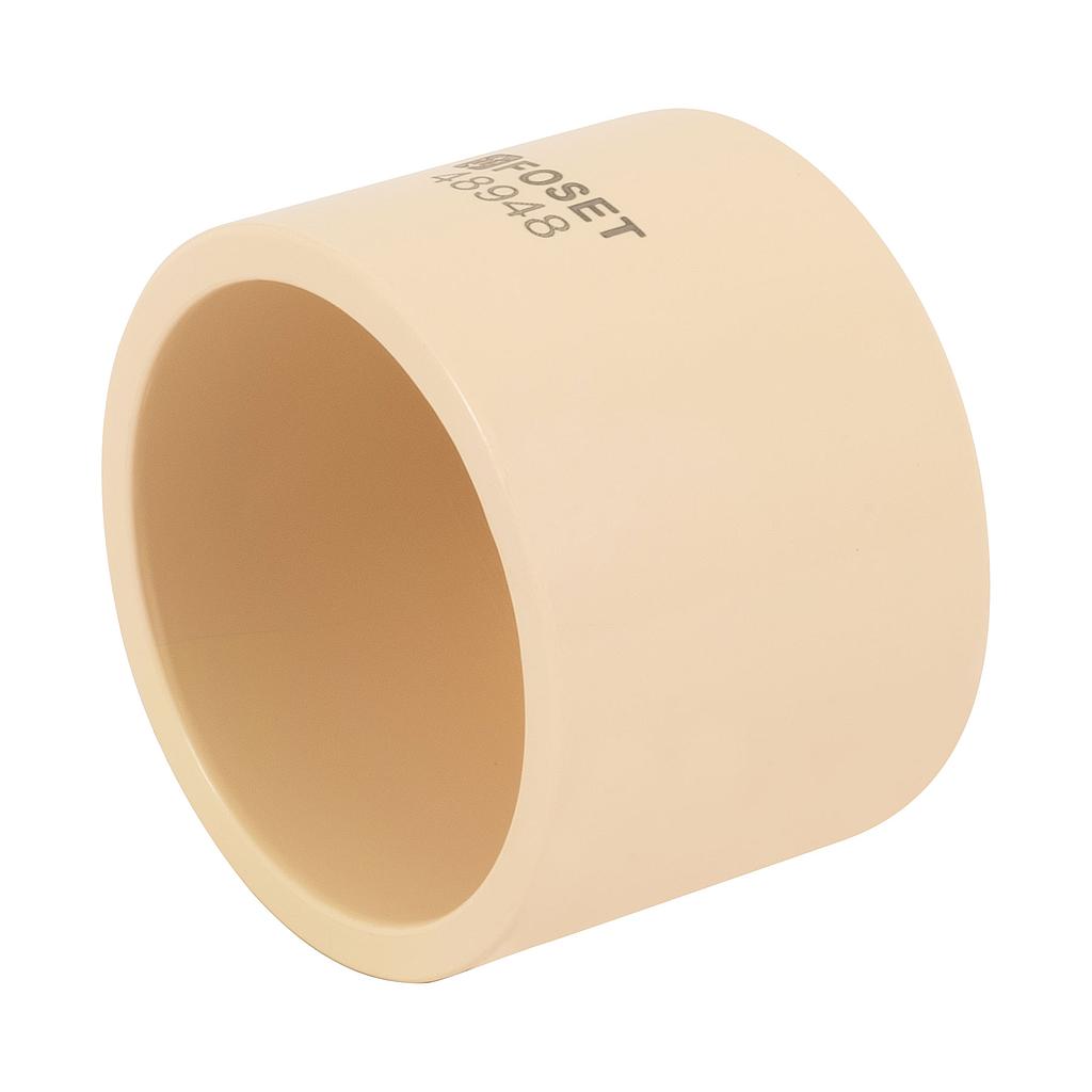 TAPON DE CPVC 1-1/2 Plg. FOSET