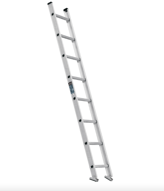 ESCALERA RECTA TIPO 33 8 PELDAÑOS TRUPER
