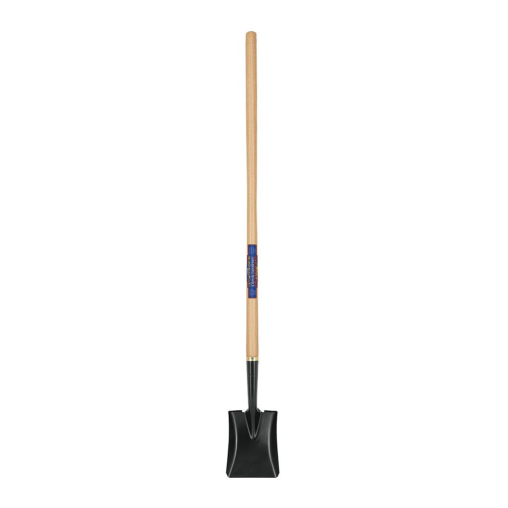 PALA CUADRADA CLASSIC GARDENER, MANGO 45' TRUPER