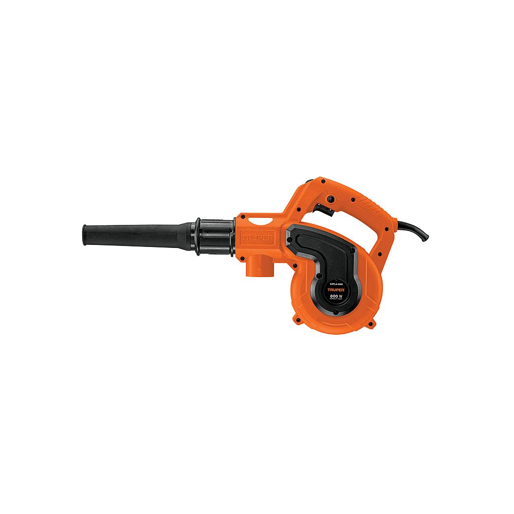 SOPLADORA/ASPIRADORA ELECTRICA 800 W TRUPER