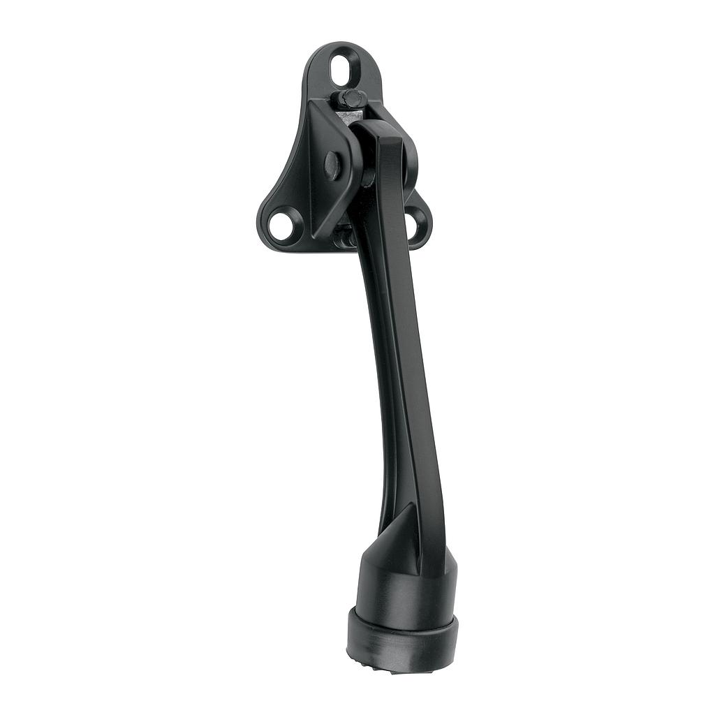 FIJAPUERTA METALICO, ACABADO NEGRO, HERMEX