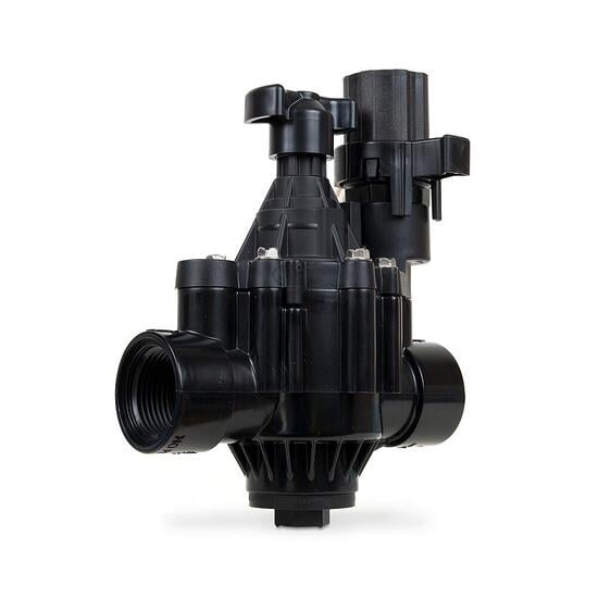 VALVULA SOLENIODE DE 1" ROSCADA MODELO 100PGA 24VAC RAINBIRD