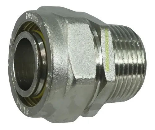 ADAPTADOR MACHO 1" MNPT X 1 COMP GAS(9043105)