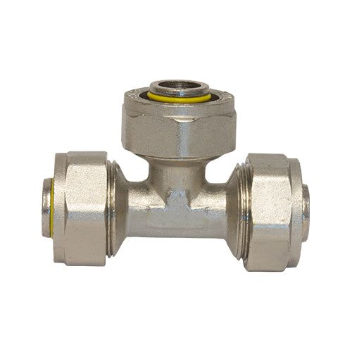 TEE 3/4 X 3/4 X 3/4 COMP GAS (9043068)