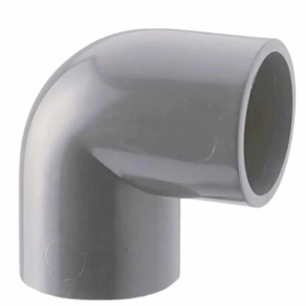 CODO CEMENTAR DE 10" X 90° CPVC CEDULA 80 CRESCO Cotizar